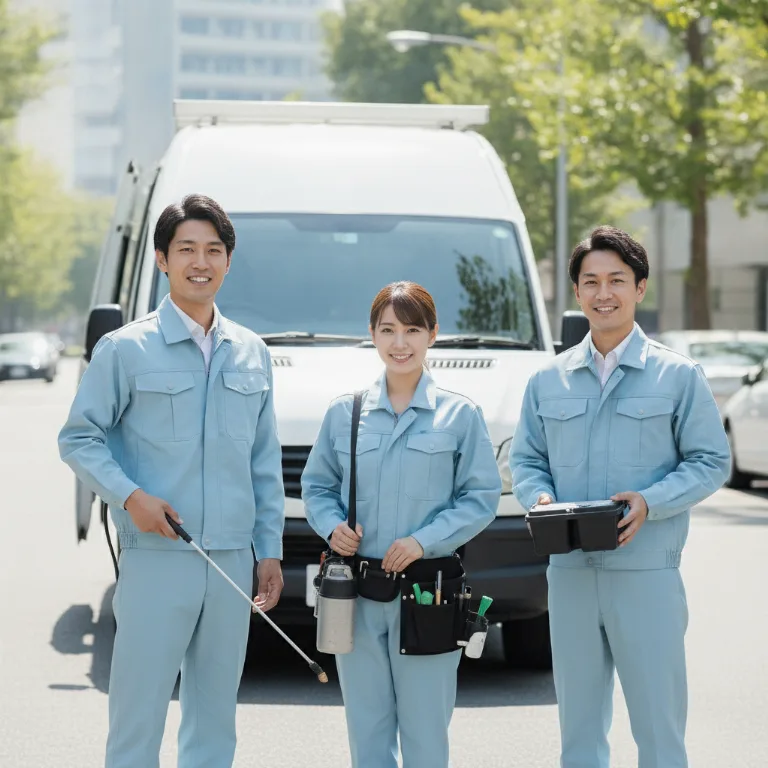 방역 팀 위치: Geoje